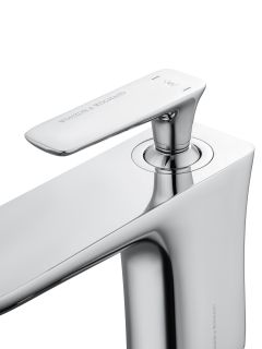 Смеситель для раковины Wonzon & Woghand Shark WW-481101-CR хром